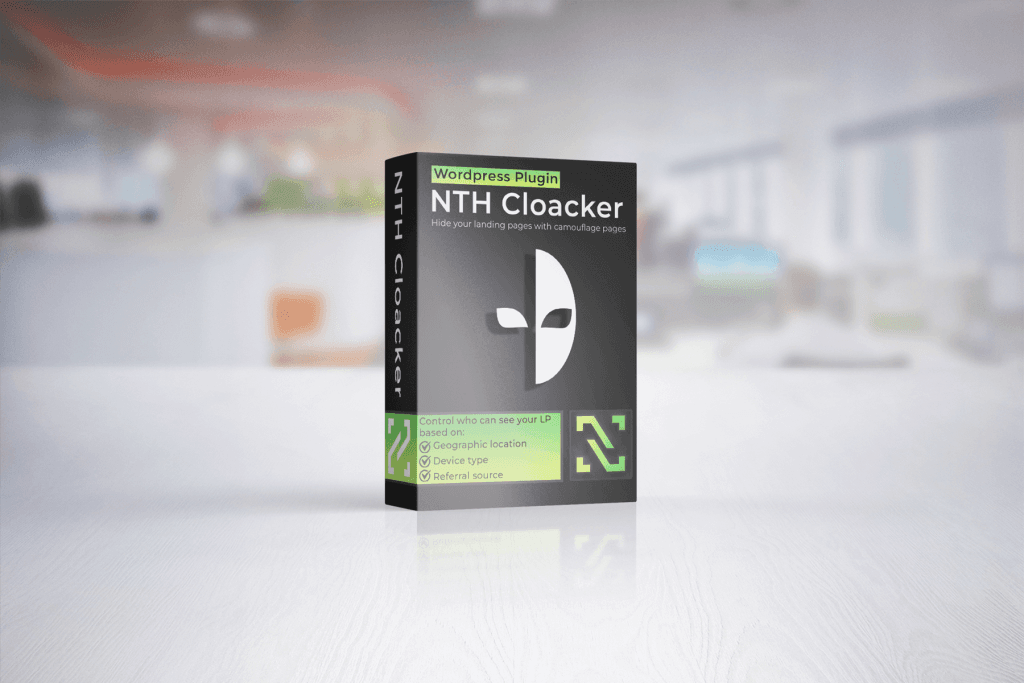 NTH Cloacker