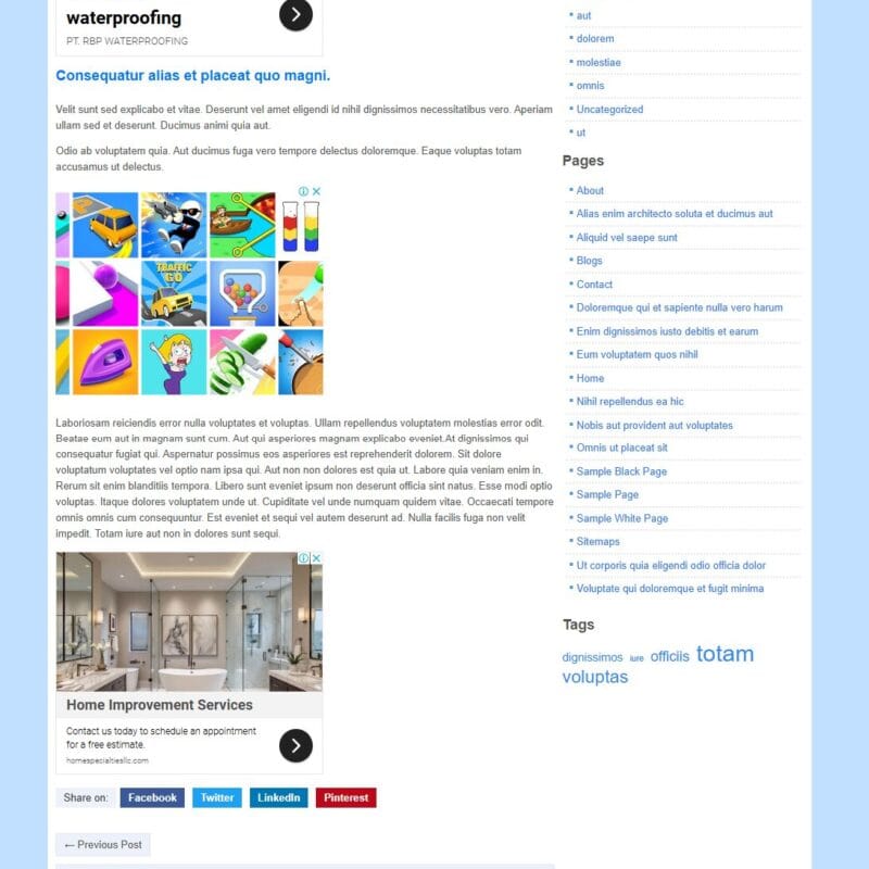AdBooster Theme For AdSense - Gambar 3
