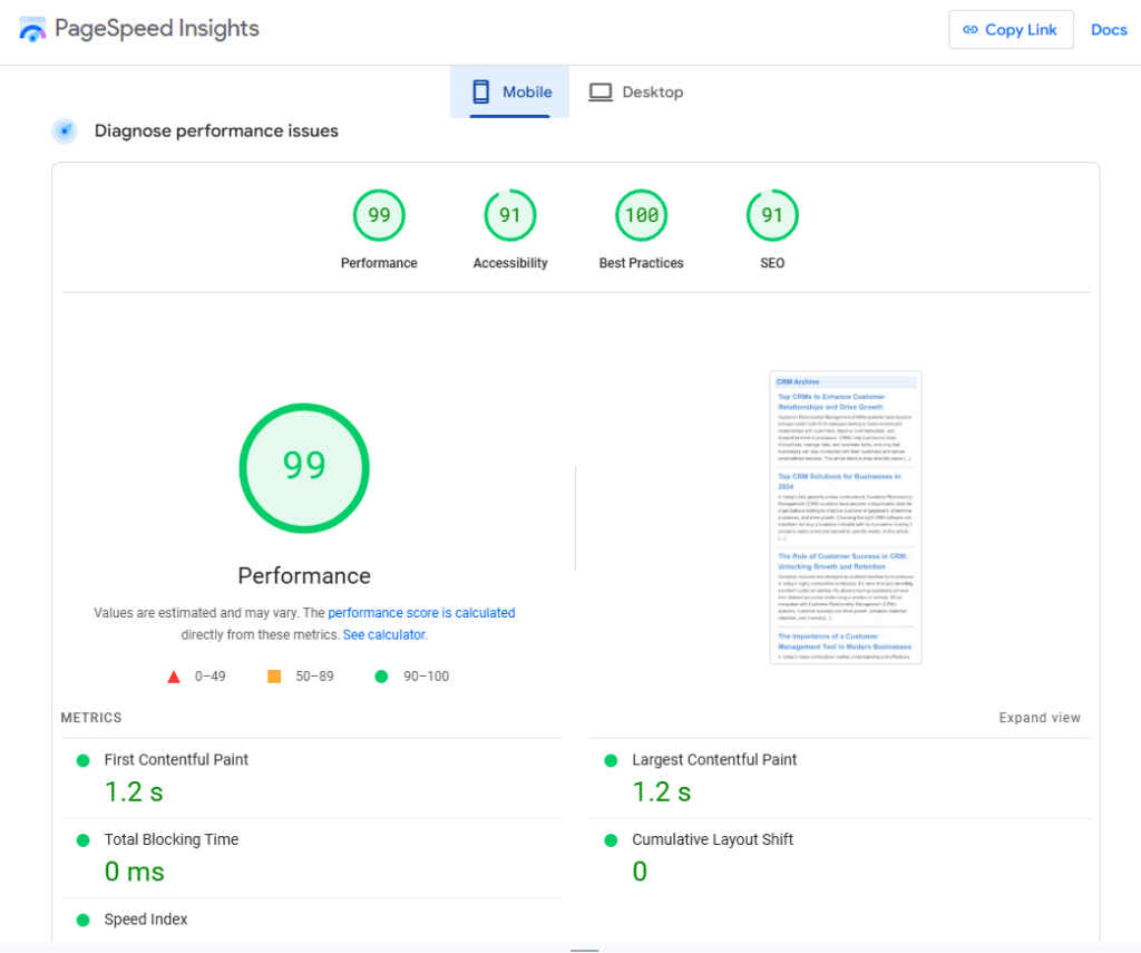 AdBooster Theme For AdSense